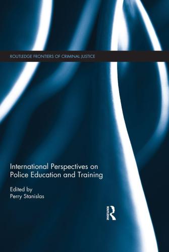 International Perspectives on Police Education and Training