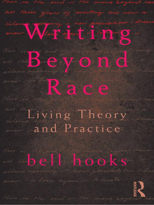 Writing Beyond Race