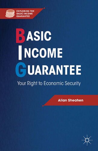 Basic Income Guarantee.