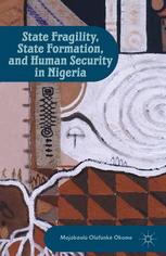 State Fragility and Self-Organization in Nigeria