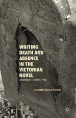 Writing Death and Absence in the Victorian Novel