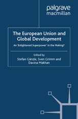 The European Union and Global Development