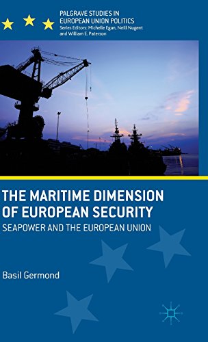 The Maritime Dimension of European Security