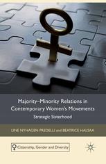 Majority-Minority Relations in Contemporary Women's Movements : Strategic Sisterhood.