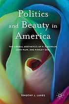 Politics and Beauty in America