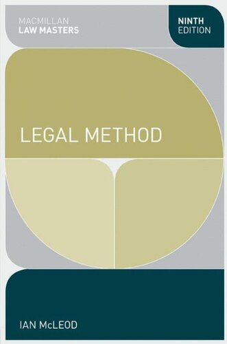 Legal Method