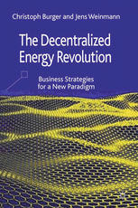 The Decentralised Energy Revolution