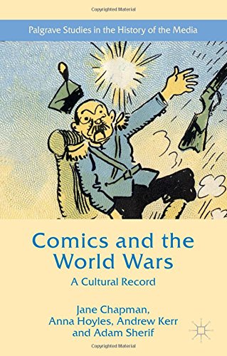 Comics and the World Wars