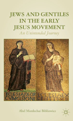 Jews and Gentiles in the Early Jesus Movement