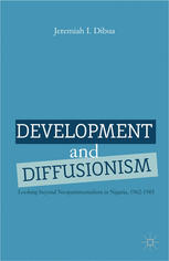 Development and Diffusionism