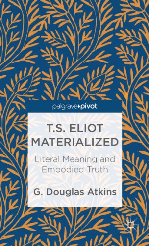 T.S. Eliot Materialized