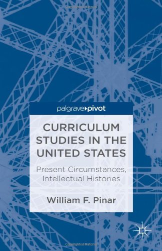 Curriculum Studies in the United States