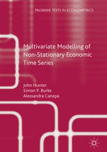 Multivariate modelling of non-stationary economic time series