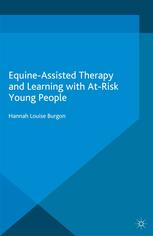 Equine-Assisted Therapy and Learning with At-Risk Young People