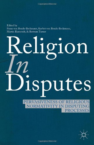 Religion in Disputes