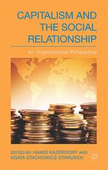 Capitalism and the social relationship : an organizational perspective