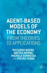 Agent-based models of the economy : from theories to applications