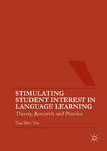 Stimulating Student Interest in Language Learning : Theory, Research and Practice