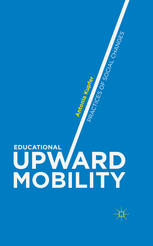 Educational upward mobility : practices of social changes