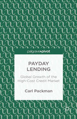 Payday lending : global growth of the high-cost credit market