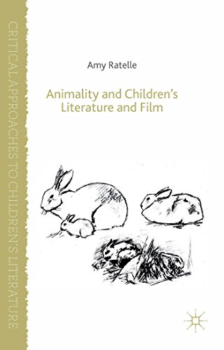 Animality and Children's Literature and Film