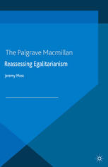 Reassessing Egalitarianism