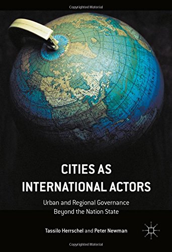 Cities as International Actors