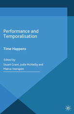 Performance and temporalisation time happens