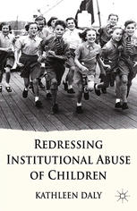 Redressing institutional abuse of children