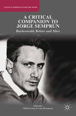 A critical companion to Jorge Sempr©ðn : Buchenwald, before and after