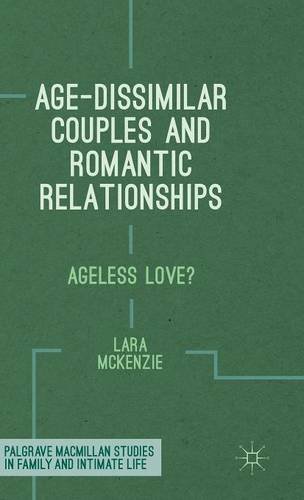 Age-Dissimilar Couples and Romantic Relationships