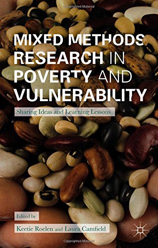 Mixed Methods Research in Poverty and Vulnerability