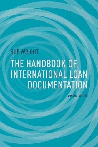 The Handbook of International Loan Documentation