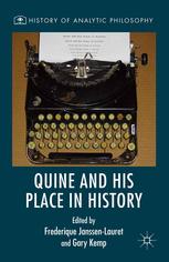 Quine and his place in history