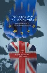 The UK challenge to Europeanization : the persistence of British Euroscepticism