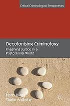 Decolonising Criminology