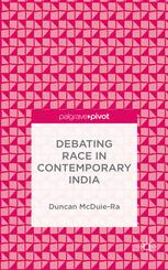 Debating race in contemporary India