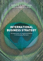 International Business Strategy Perspectives on Implementation in Emerging Markets