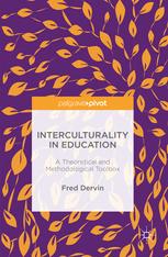 Interculturality in education : a theoretical and methodological toolbox