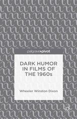 Dark humor in films of the 1960s