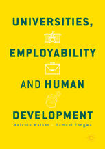 Universities, Employability and Human Development.