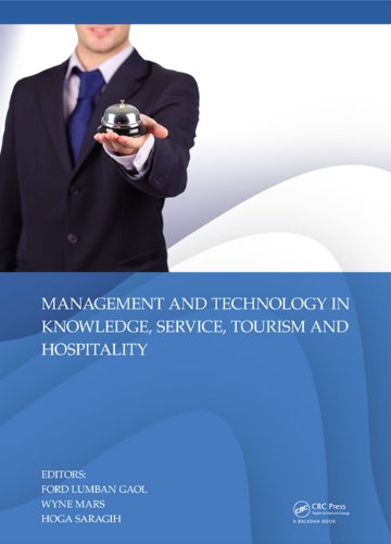 Management and Technology in Knowledge, Service, Tourism &amp; Hospitality