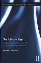 The Politics of Logic