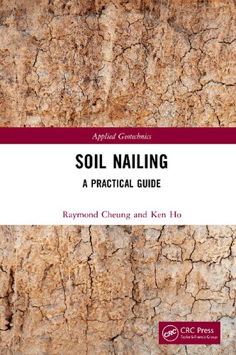 Soil Nailing