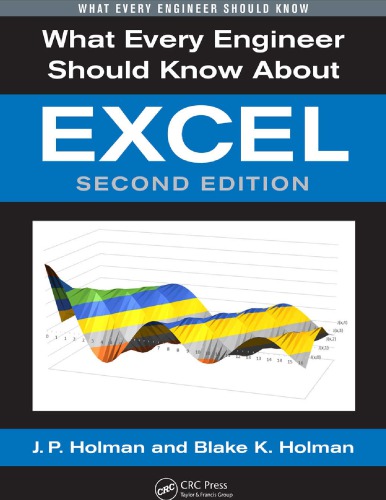What Every Engineer Should Know about Excel