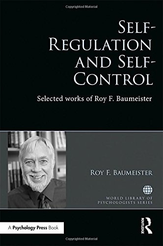 Self-Regulation and Self-Control