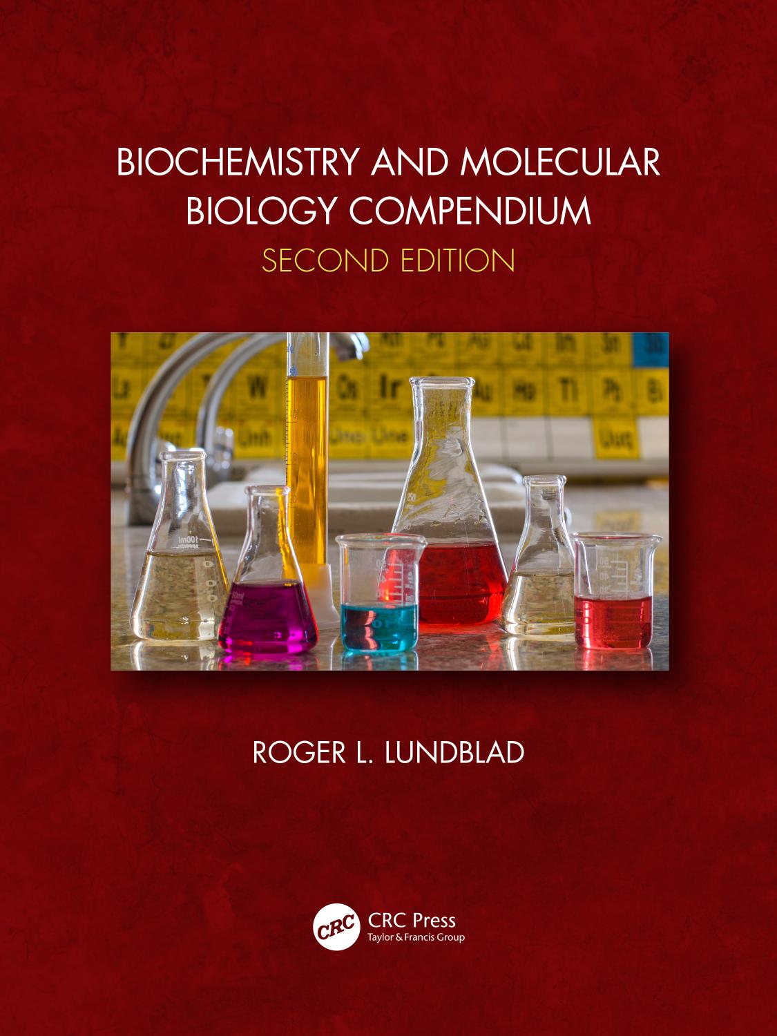 Biochemistry and Molecular Biology Compendium