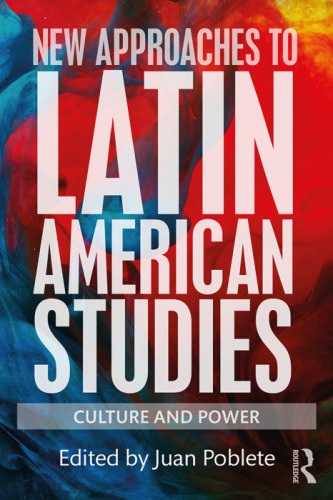 New Approaches to Latin American Studies