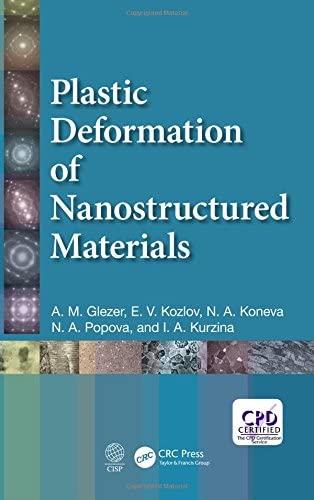 Plastic Deformation of Nanostructured Materials