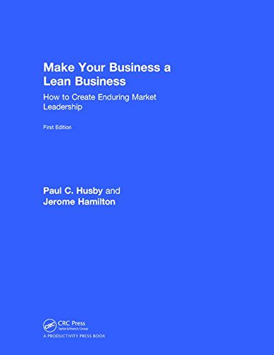 Make Your Business a Lean Business